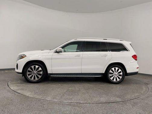 2018 Mercedes-Benz GLS 450 4MATIC
