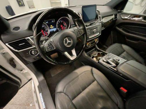 2018 Mercedes-Benz GLS 450 4MATIC