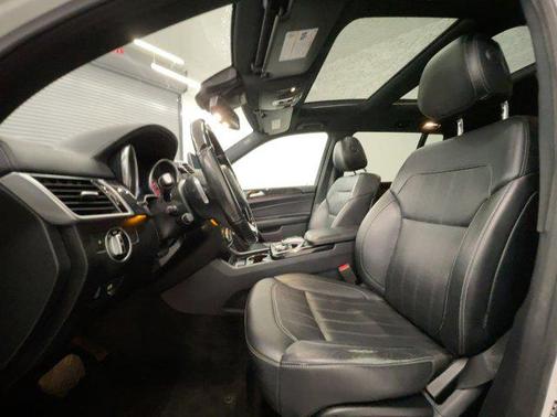 2018 Mercedes-Benz GLS 450 4MATIC