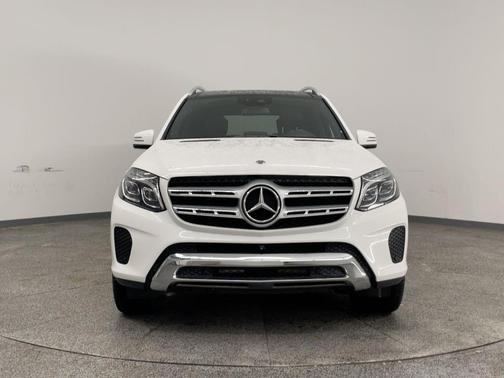 2018 Mercedes-Benz GLS 450 4MATIC