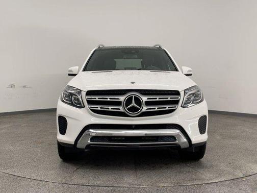 2018 Mercedes-Benz GLS 450 4MATIC
