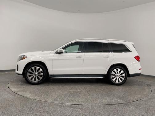 2018 Mercedes-Benz GLS 450 4MATIC
