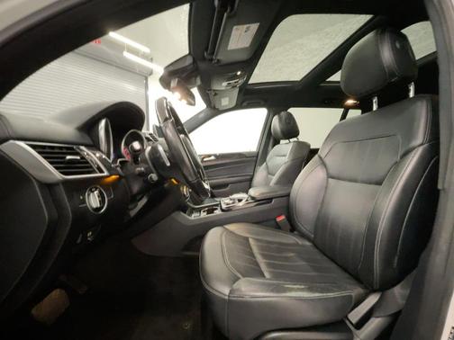 2018 Mercedes-Benz GLS 450 4MATIC