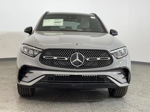 2025 Mercedes-Benz GLC 350e Base