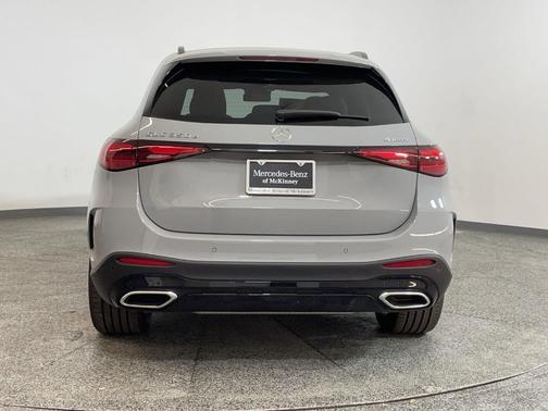 2025 Mercedes-Benz GLC 350e Base