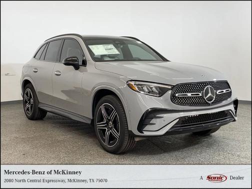 2025 Mercedes-Benz GLC 350e Base