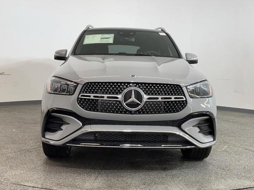 2025 Mercedes-Benz GLE 450 4MATIC