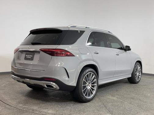 2025 Mercedes-Benz GLE 450 4MATIC