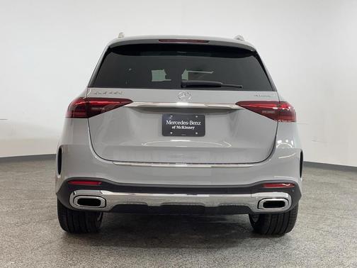2025 Mercedes-Benz GLE 450 4MATIC