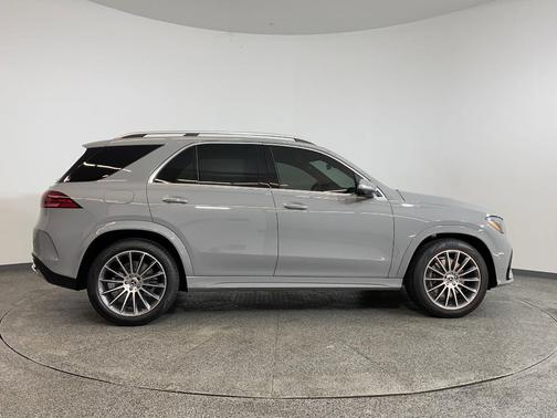 2025 Mercedes-Benz GLE 450 4MATIC