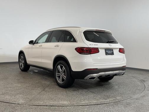 2022 Mercedes-Benz GLC 300 Base