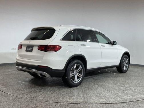 2022 Mercedes-Benz GLC 300 Base