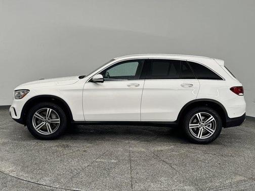 2022 Mercedes-Benz GLC 300 Base