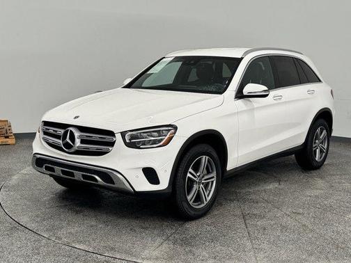 2022 Mercedes-Benz GLC 300 Base