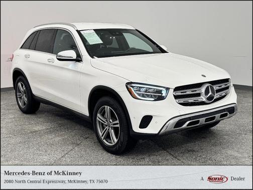 2022 Mercedes-Benz GLC 300 Base