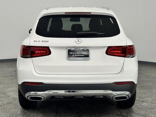 2022 Mercedes-Benz GLC 300 Base