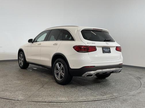 2022 Mercedes-Benz GLC 300 Base