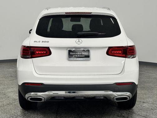 2022 Mercedes-Benz GLC 300 Base