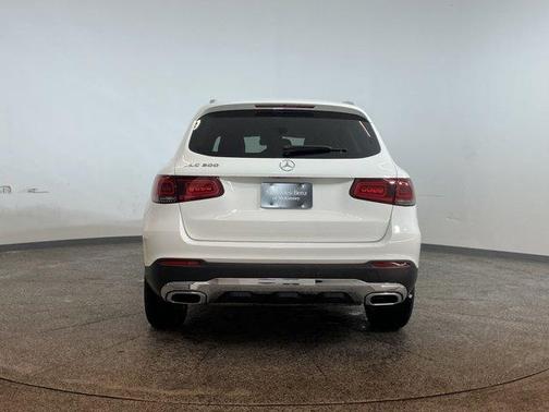2022 Mercedes-Benz GLC 300 Base