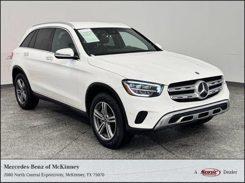 2022 Mercedes-Benz GLC 300 Base