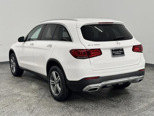 2022 Mercedes-Benz GLC 300 Base