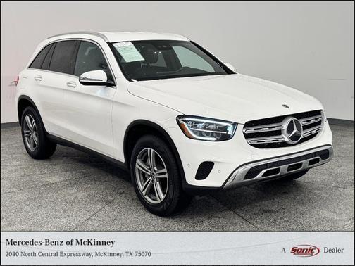 2022 Mercedes-Benz GLC 300 Base