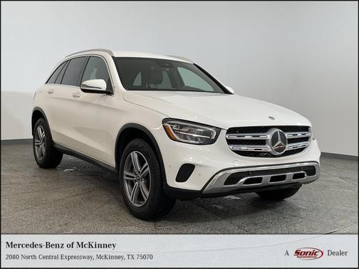 2022 Mercedes-Benz GLC 300 Base