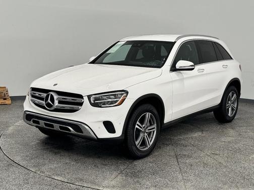 2022 Mercedes-Benz GLC 300 Base