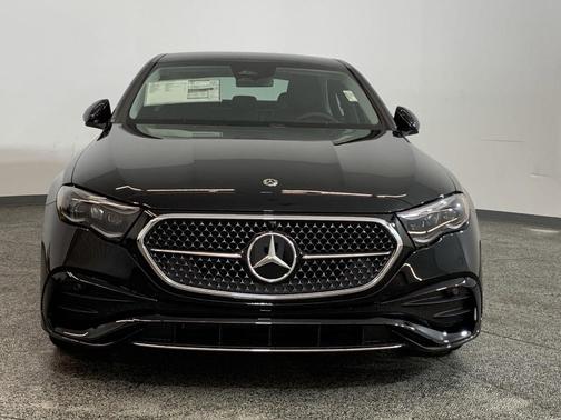 2025 Mercedes-Benz E-Class E 350