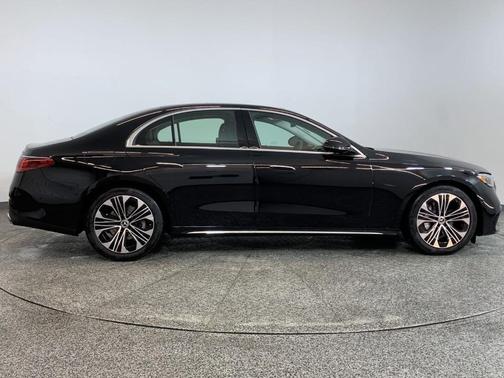 2025 Mercedes-Benz E-Class E 350