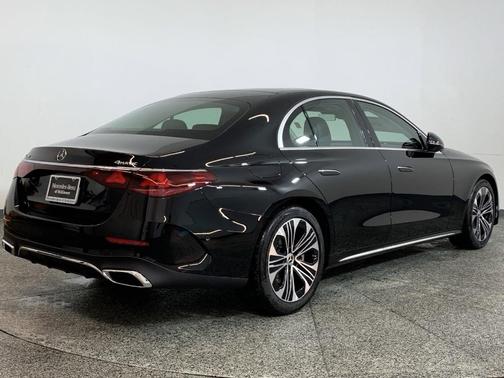 2025 Mercedes-Benz E-Class E 350