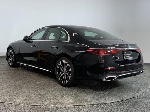 2025 Mercedes-Benz E-Class E 350
