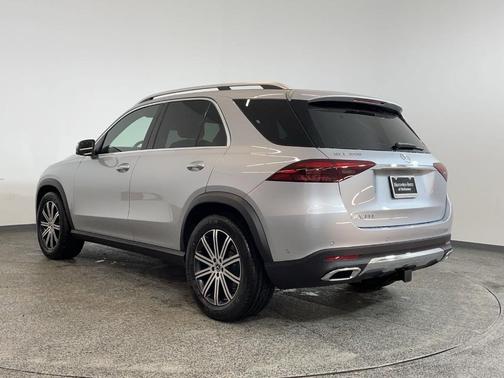 2025 Mercedes-Benz GLE 350 Base
