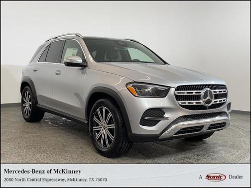 2025 Mercedes-Benz GLE 350 Base