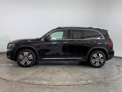 2025 Mercedes-Benz GLB 250 Base