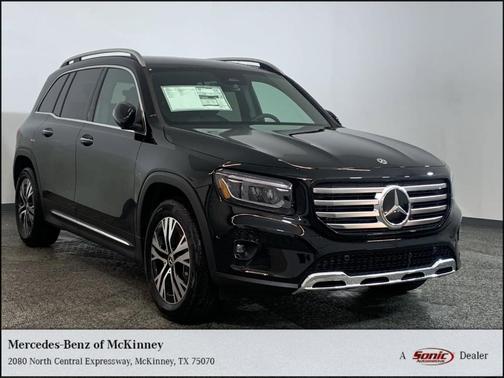 2025 Mercedes-Benz GLB 250 Base