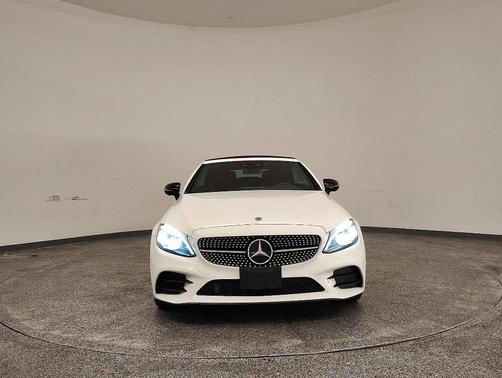 2023 Mercedes-Benz C-Class C 300 4MATIC