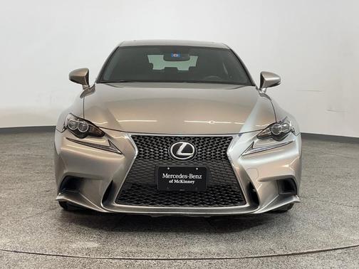 2015 Lexus IS 250 Crafted Line