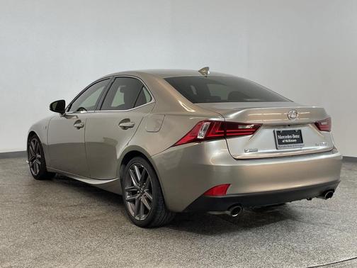 2015 Lexus IS 250 Crafted Line