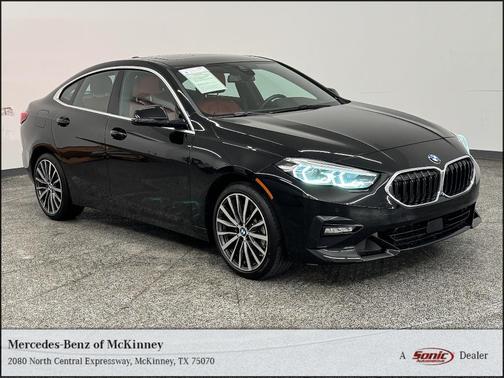 2021 BMW 228 Gran Coupe xDrive