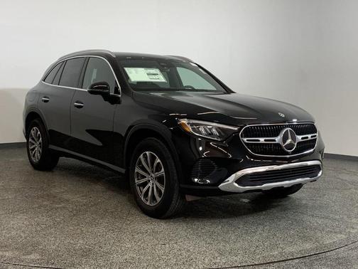 2025 Mercedes-Benz GLC 300 4MATIC