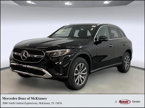 2025 Mercedes-Benz GLC 300 4MATIC