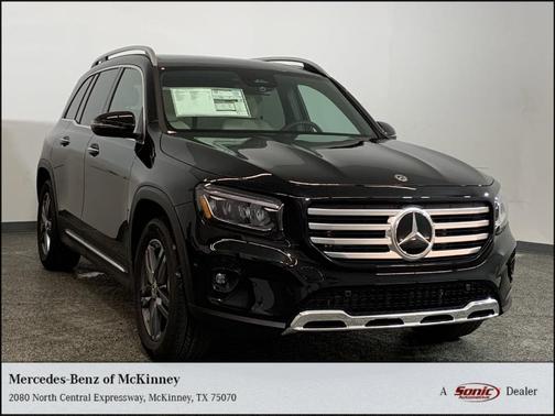 2025 Mercedes-Benz GLB 250 Base