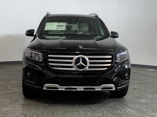 2025 Mercedes-Benz GLB 250 Base