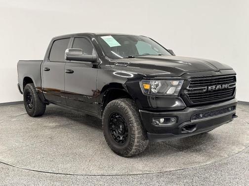 2019 RAM 1500 Big Horn