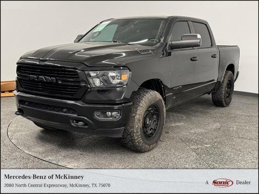 2019 RAM 1500 Big Horn