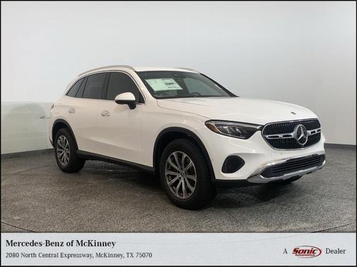 2025 Mercedes-Benz GLC 300 4MATIC