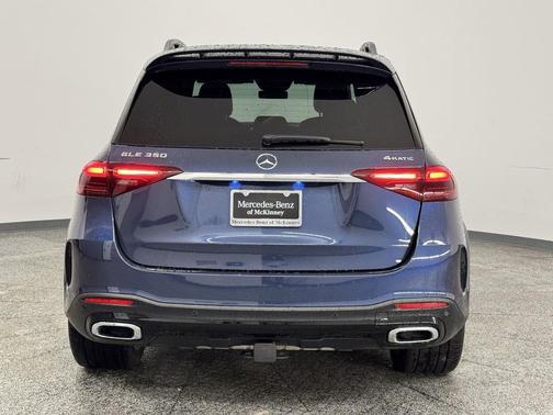 2024 Mercedes-Benz GLE 350 4MATIC