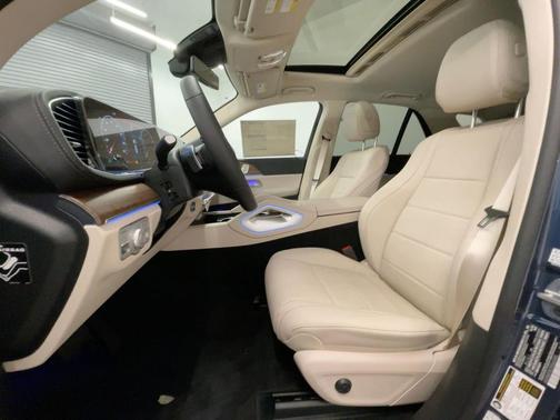 2026 Mercedes-Benz GLE 350 4MATIC