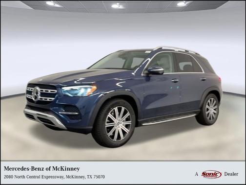 2026 Mercedes-Benz GLE 350 4MATIC